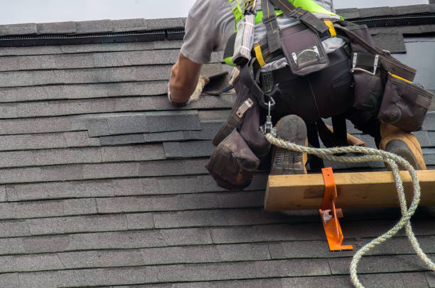 Reliable Gutter Installation contractor in Vernon Hills, IL by Brentwood Metal Roofing